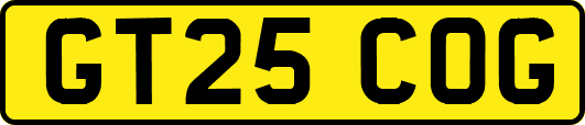GT25COG