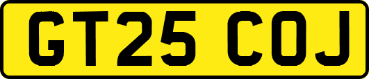 GT25COJ