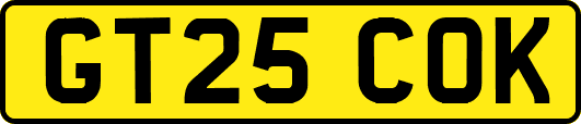 GT25COK