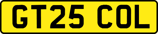 GT25COL