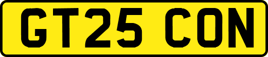 GT25CON