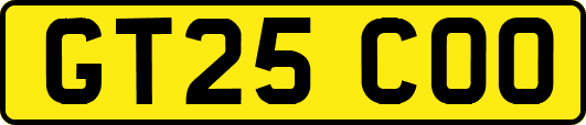 GT25COO