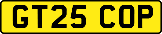 GT25COP