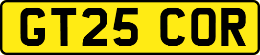 GT25COR