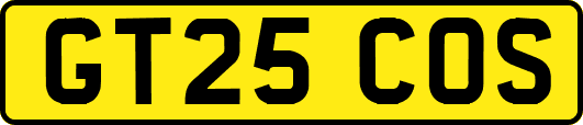 GT25COS