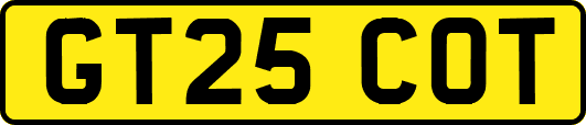 GT25COT