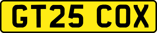 GT25COX