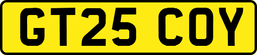 GT25COY