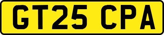 GT25CPA