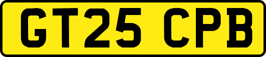GT25CPB