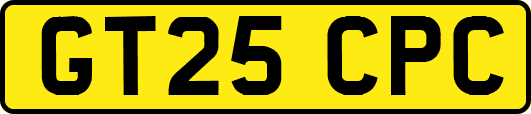 GT25CPC
