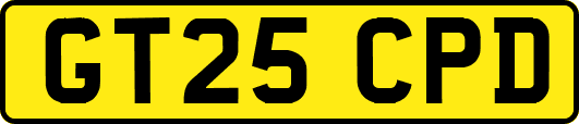 GT25CPD