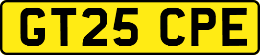 GT25CPE