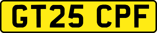 GT25CPF