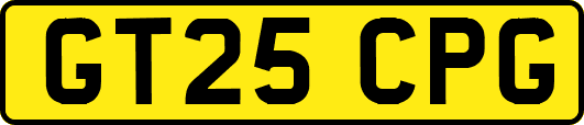 GT25CPG