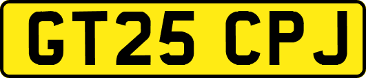 GT25CPJ
