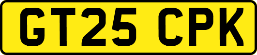 GT25CPK