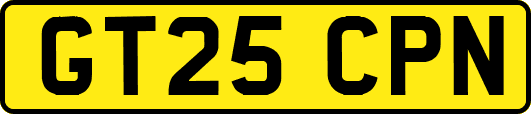 GT25CPN