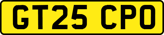 GT25CPO