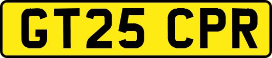GT25CPR