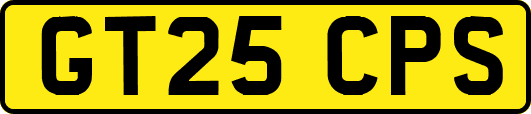 GT25CPS
