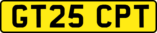 GT25CPT