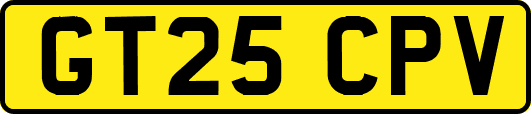 GT25CPV