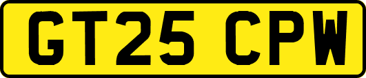 GT25CPW