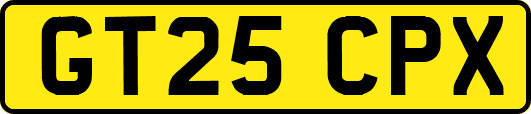 GT25CPX