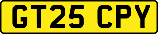 GT25CPY