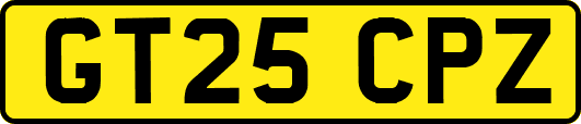 GT25CPZ