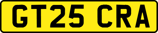 GT25CRA