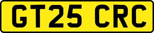 GT25CRC
