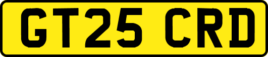 GT25CRD