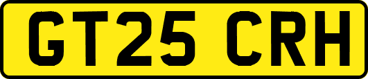 GT25CRH