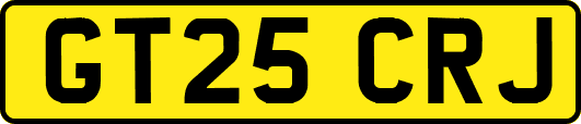 GT25CRJ