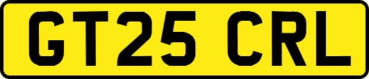 GT25CRL