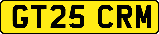 GT25CRM