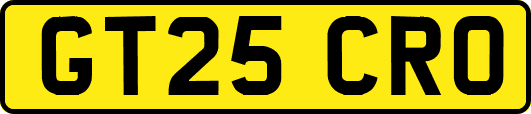 GT25CRO