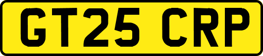 GT25CRP