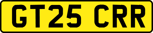 GT25CRR