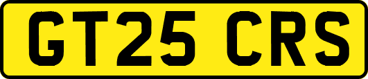 GT25CRS