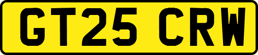 GT25CRW