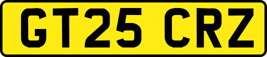 GT25CRZ