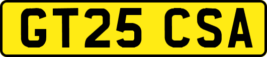 GT25CSA