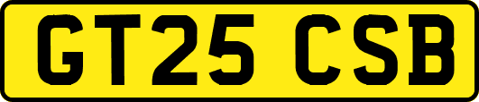 GT25CSB