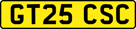 GT25CSC