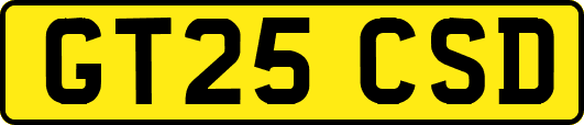 GT25CSD