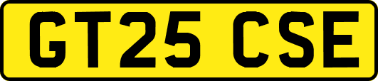 GT25CSE
