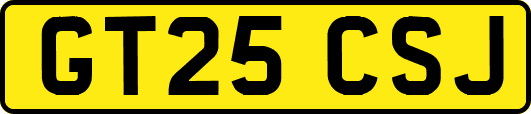 GT25CSJ